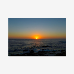 Bondi Beach Sunrise - Sydney, Australia