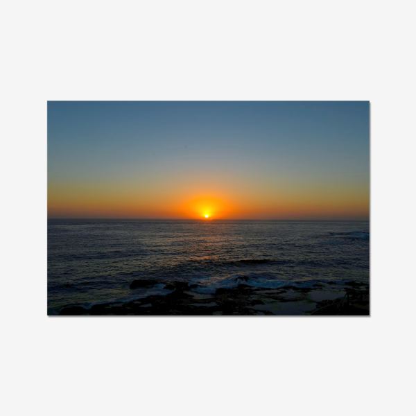 Bondi Beach Sunrise - Sydney, Australia