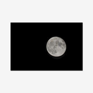 Feel the Full Moon - England, U.K (LIMITED EDITION)