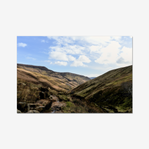 Pass in the Peaks - England, U.K